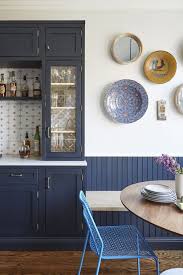 Blue black and white kitchen designs. 40 Blue Kitchen Ideas Lovely Ways To Use Blue Cabinets And Decor In Kitchen Design