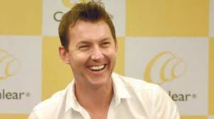 I like bowlers being controlled in their aggression, says Brett Lee