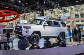 See also our 3/4 length model. 2019 Toyota 4runner Trd Pro Top Speed