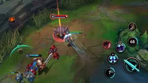 Après avoir fait le tuto, très bien expliqué, il est l'heure d'acheter un champion (tous achetables avec la monnaie du jeu, les prix varient entre 450 et. League Of Legends Arrive Enfin Sur Mobile Et Console