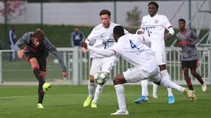 Direto Lyon Benfica Uefa Youth League Futebol Sl Benfica