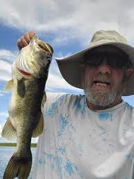 Vero Beach big bass fishing charters available