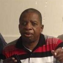 Mr. Bruce Laurent Fordham Obituary