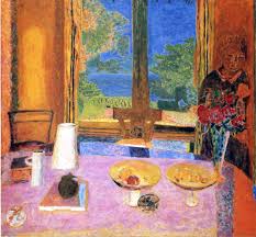 The sater group, inc, specializes in custom luxury homes. Dining Room On The Garden By Pierre Bonnard Obelisk Art History