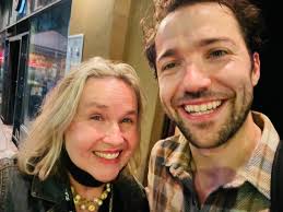 Mark Vigeant nominated for Hollywood Fringe awards