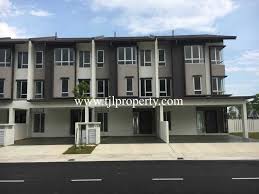272 units * tenure : Arahsia Tropicana Aman Link House 22x80 Rm 958k Tjl Property