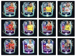 May 14, 2021 · fifa 21 team of the season (tots) marches on as ea have now officially revealed the bundesliga squad. Fifarenderz On Twitter Tots Bundesliga Anyone Https T Co Neshq3z5fl