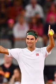 The swiss maestro has won a record eight wimbledon titles, six australian opens, five us opens and one french open. Roger Federer Im Interview So Eine Pause Tut Richtig Gut Gala De