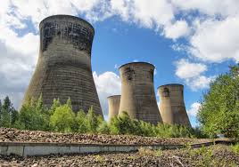 In this way temperatures of 300ºc to 1000ºc can be obtained. What Are The Different Types Of Power Plants Used To Generate Energy