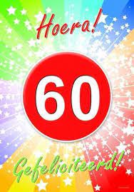 60 Jaar Verjaardagsplaatjes Facebook