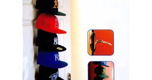 This One Looks Good Too Fan Style Hat Collection Display Lidded