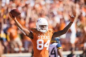 Explore tweets of michael humphrey @cnntruckguy on twitter. Lil Jordan Humphrey Football University Of Texas Athletics