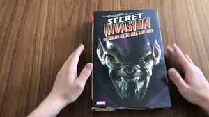Action, adventure, drama | tv series. Secret Invasion Omnibus Youtube
