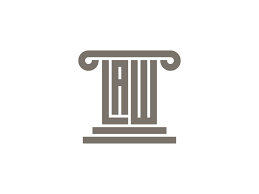 Law In 2020 Law Logo Law Office Decor Box Symbol