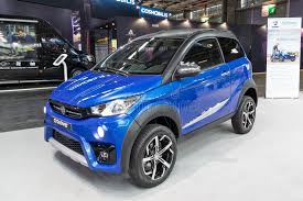 Image result for Bleu Ocean 2005 Aixam-Mega