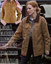 Maybe you would like to learn more about one of these? Looking For All Information On The Carhartt Jacket Worn By Matthew Mcconaughey In The Movie Interstellar