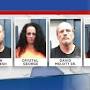 Profile Picture of Lengthy investigations lead to 4 arrests on drug charges - WDTV (@wdtv.com) on Google