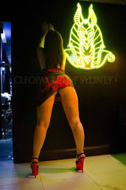 Ava : Cleopatras Gentlemans Club