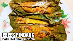 When shopping for fresh produce or meats, be certain to take the time to ensure that the texture, colors, and quality of the food you buy is the best in the batch. Pepes Pindang Brengkes Pindang Masakan Sederhana Sehari Hari Masakan Rumahan Youtube