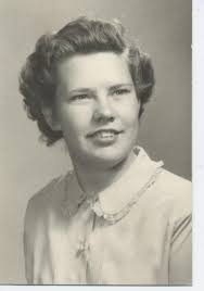 Sandra Gail Johnson Pedersen (1936-1968)