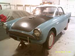 Image result for Wedgewood Blue 1962 Sunbeam