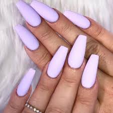 Varnish Colors For Spring 2019 In 2020 With Images Purple Acrylic Nails Lavender Nails Light Purple Nails Pink gellac is the #1 selling gel polish in europe, and is now available in the u.s.