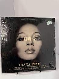 Diana Ross Good (G) Sleeve Vinyl Records