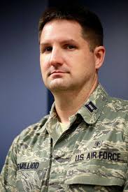 Capt. Jeffery Mermilliod is a Medical Service Corps