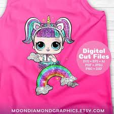 Download Lol Lolsurprisedolls Lolsurprise Svg Svgfile Cutfile Cricut Vinyldecals Tshirt Tshirtdesign Birthday Unicornparty Unicornbirthday Lolsurprisebirth
