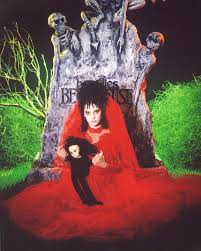 A team of editors takes. Beetlejuice The Movie Photo Lydia Beetlejuice Lydia Beetlejuice Tim Burton Movie