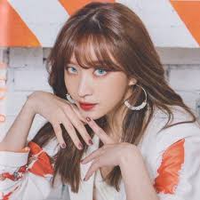 Ghim Của Mella Tren Kpop Nữ Thần Hani Kiểu Toc