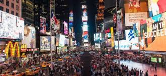Just booked in new york 16 properties like night hotel by sb at times square were just booked in the last 15 minutes on our site. 11 Things To Do At Night In Times Square New York City Trip101