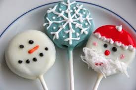 Christmas Oreo Pops Recipe Christmas Cake Pops Christmas Cake Pops Recipe Christmas Cake