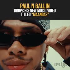 La Mave drops his new music video titled "LASON"