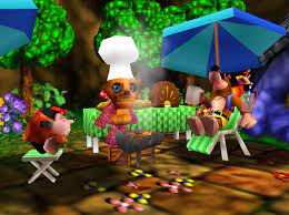 32 Video Games You Have To Play Before You Die Banjo Kazooie Banjo Banjo Ukulele