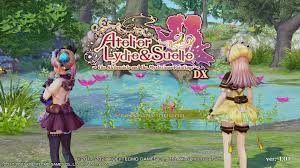 Atelier Mysterious Trilogy Deluxe Pack 