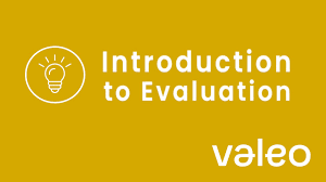 Introduction to Evaluation CourseValeo Evaluation Training
