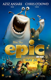 Epic is the animation movie by chris wedge. Epic 2013 Pictures Trailer Reviews News Dvd And Soundtrack