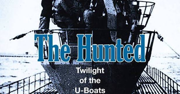 The Hunted: Twilight of the U-Boats, 1943-45 | Board Game | BoardGameGeek