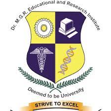 Dr.MGR University- BMM Colleges in Tamil Nadu