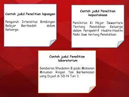 Pengaruh struktur kepemilikan terhadap profitabilitas. Pedoman Umum Penulisan Karya Ilmiah Skripsi Ppt Download