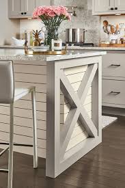 How to install kitchen cabinet end panels. X End Panel Diamond Cabinetry