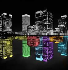 Colour Splash City Black And White City Color Splash Photography Black And White Wallpaper