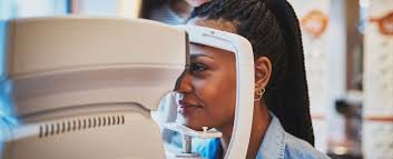 Optometry jokes these days are just getting cornea and cornea. Technology 3d Vision Eye Care