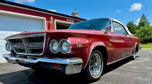 Image result for Sable Tan 1964 Chrysler