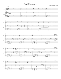 Pin On Violin Sheet Music