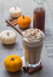 Pumpkin Spice Latte Recettes De Boissons Recette Epices Citrouille