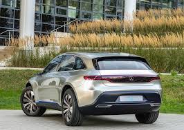 Mercedes Classe C Indiscretions Sur La Variante Electrique