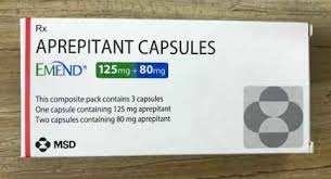 Image result for Aprepitant
