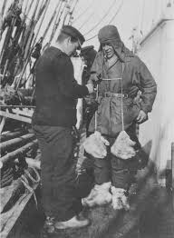 Capt. Colbeck and Scott